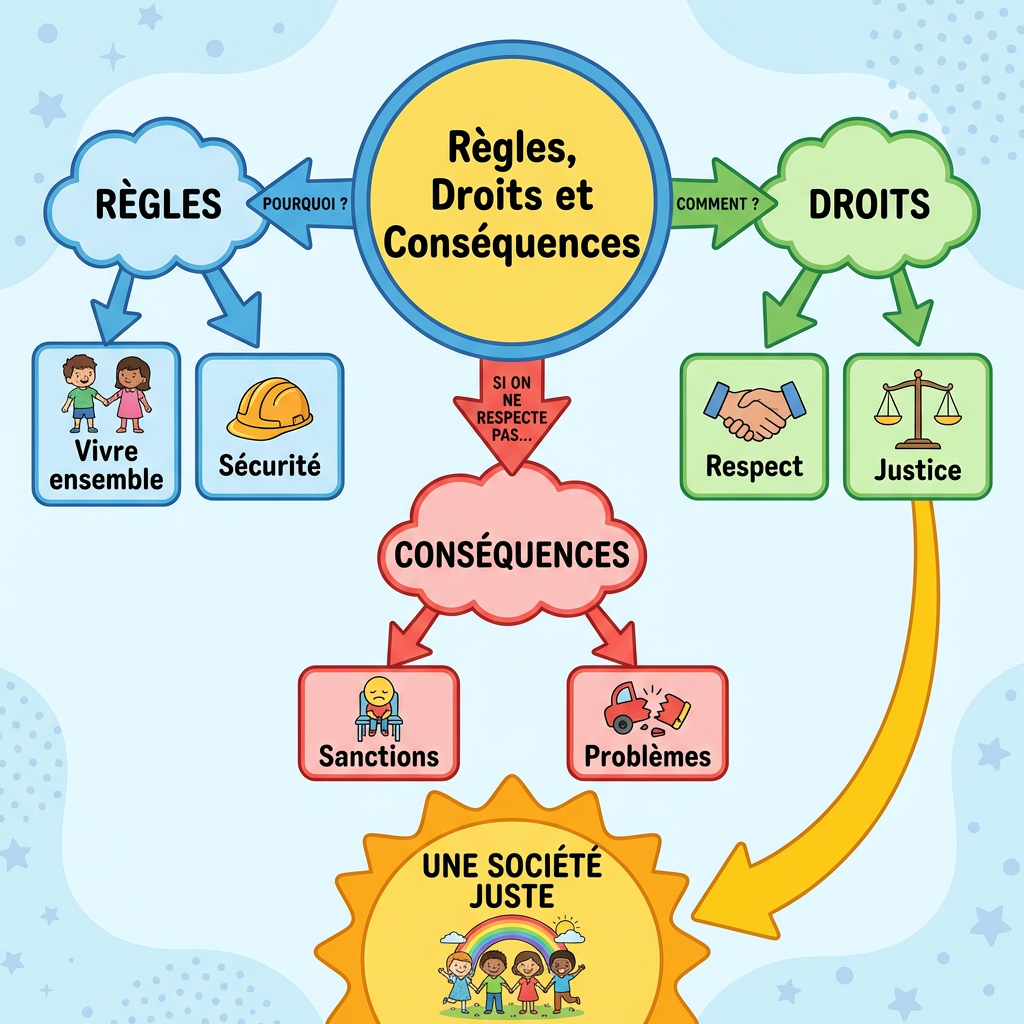 Règles, Droits et Conséquences